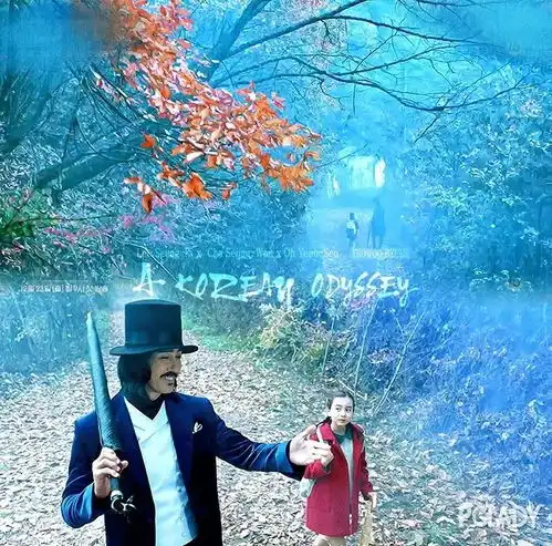 韩剧版牛魔王变身时尚icon,花游记三位男妖精谁能撩到你