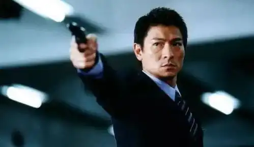 无间道第一部,可能是21世纪最好的香港电影