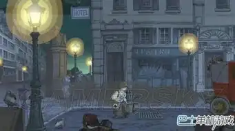 勇敢的心世界大战流程攻略图文