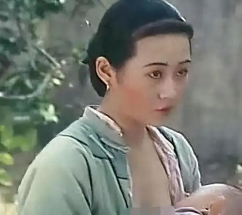 许晴的这部作品,被禁了12年,仅仅是因为哺乳戏吗