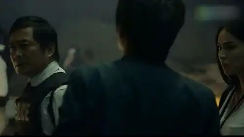 痞子英雄古力娜扎和林更新在赵又廷面前,竟然会露出搞笑的一面