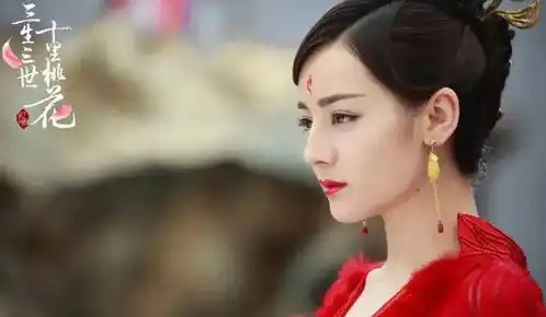 迪丽热巴又火到国外了跟三位国际巨星拍大片,太给国人争光长脸