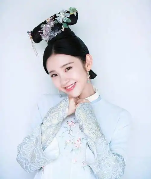 新鹿鼎记服装不及20年前,女角色妆容长一样,被吐槽太出戏