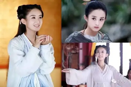 赵丽颖姗姗来迟的时尚之路
