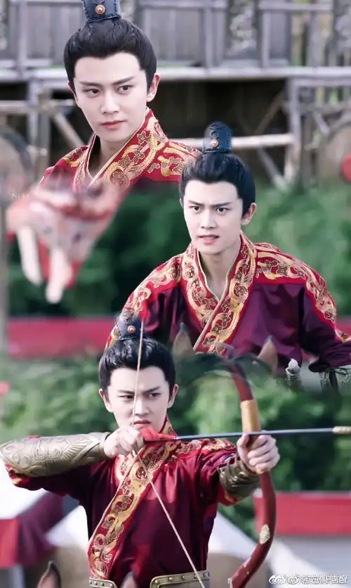 国超任嘉伦古装好看的一部分原因是因为他没遇到张叔平,有理有据