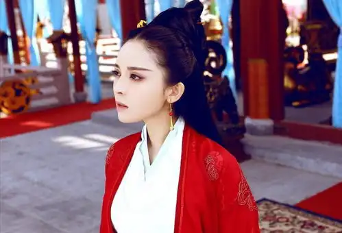 90古装四大美人诞生
