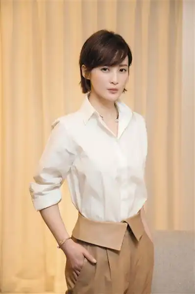 蒋勤勤我最讨厌被人夸漂亮