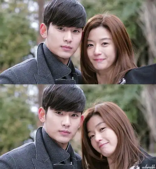 全智贤产后首度亮相,一头金发,竟没人相信刚生完两个孩子
