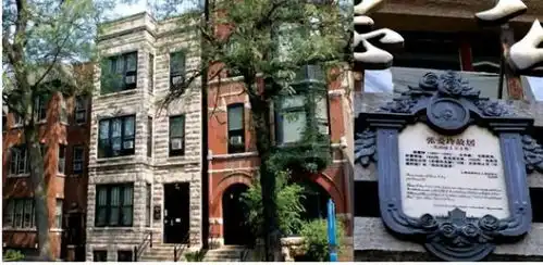 理想之城柳岸晓风丨张爱玲喜欢的也许不是洋房,而是一种生活的艺术