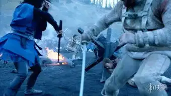 美版西游记荒原第三季预告吴彦祖花式秀功夫
