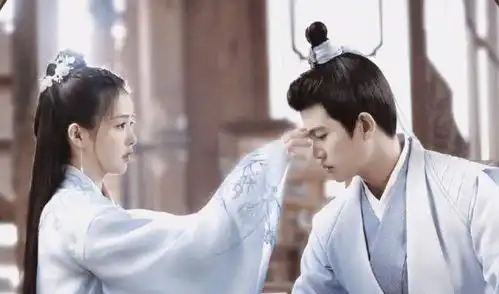 墨宝小说影视化,军人与职场女神的故事,谭松韵任嘉伦却无缘二搭