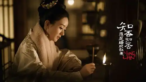 知否知否应是绿肥红瘦剧照大公开
