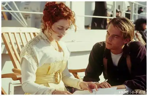 泰坦尼克号上映24周年后,我才真正看懂它讲的并不是爱情
