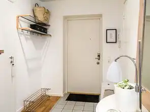 2017北欧风格家庭入户玄关设计房天下装修效果图