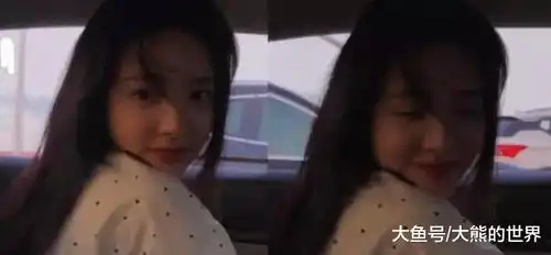 被质疑整容后,章若楠晒早期照片,网友吃不到葡萄说葡萄酸
