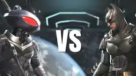 不义联盟2海王对阵黑蝠鲼,谁更厉害呢