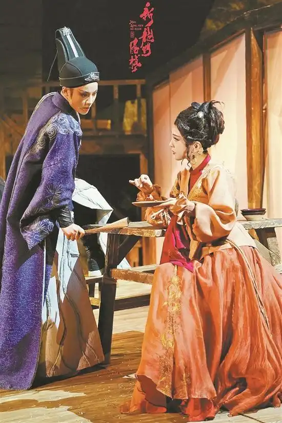 越剧新龙门客栈开票2分钟售罄,百元门票被炒到千元剧方谨防购票骗局
