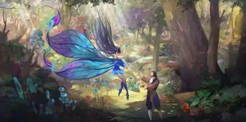 当莎士比亚碰上中国元素
