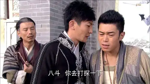 龙门镖局兄弟团用杯子交流场面十分爆笑