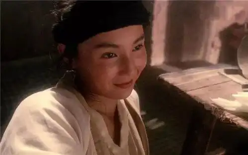 新龙门客栈28年,一抹红变得慈眉善目,刁不遇成了画家