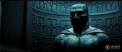 蝙蝠侠大战超人曝先导海报预告片双雄对决