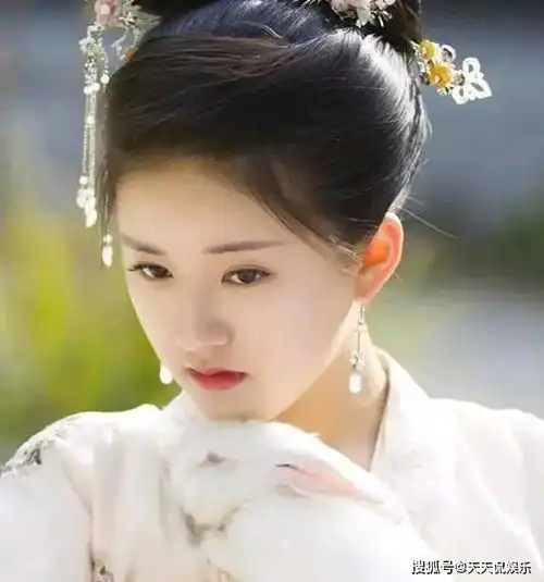 盘点十大90后古装美女明星,美得不可方物,谁是你心中的女神