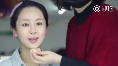 杨紫感觉没整过容呀,幸福来敲门跟锦觅一样,青云...
