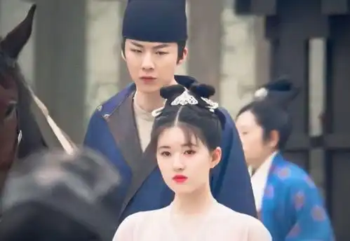 赵露思新剧未播又将无缝进组女强宅斗二搭长歌行中的他看点十足