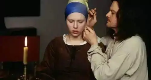 10部经典艺术类影片爱画画的人必看
