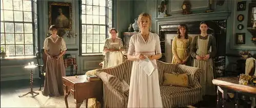 傲慢与偏见金钱至上的婚恋观里,女性要时刻保持人格独立
