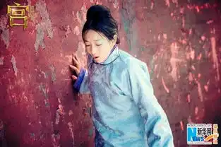 宫锁沉香曝剧照周冬雨陈晓热恋赵丽颖咋办