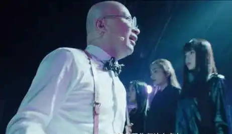 让人大跌眼镜的网剧唐人街探案之吃鸡大赛