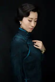 刘敏涛静妃明镜背后的女人
