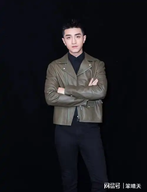 因赵丽颖走红的几位男神