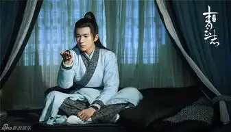 诛仙青云志曝剧照李易峰饰双面角色
