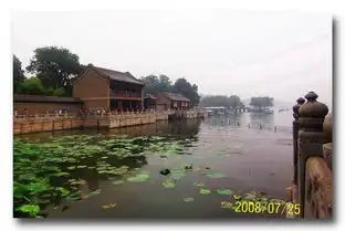 骑游中国旅途摄影资料70颐和园