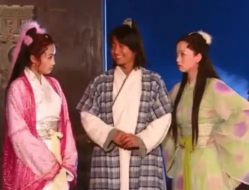 乌龙闯情关18年后,主角统统过气,而龙套疯女人却红到发紫