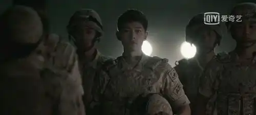 你是我的城池营垒流水线剧情,口碑输给太阳的后裔也难怪
