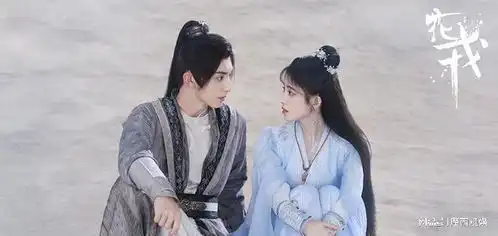 七夕新剧照任嘉伦李沁请君cp感强,许凯景甜乐游甜
