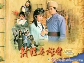 射雕英雄传的介绍
