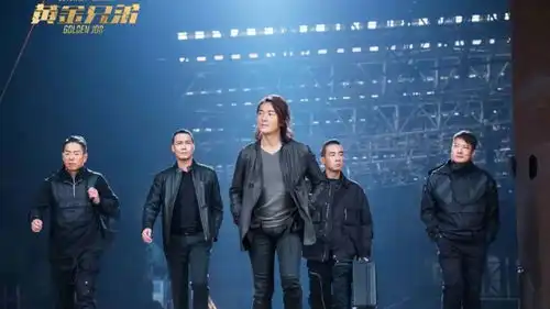 不断拍烂片的陈小春当初有多迷恋他,如今就多么恨铁不成钢
