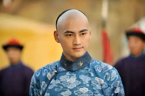 鳌拜最后一次见康熙时,突然脱掉了上衣,康熙见状泪目免死
