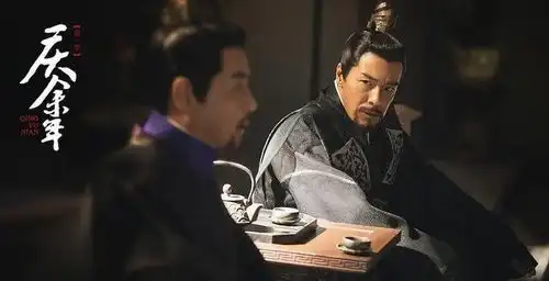 从天盛长歌到庆余年,夸夸海一天十个帅哥有八个想揍他
