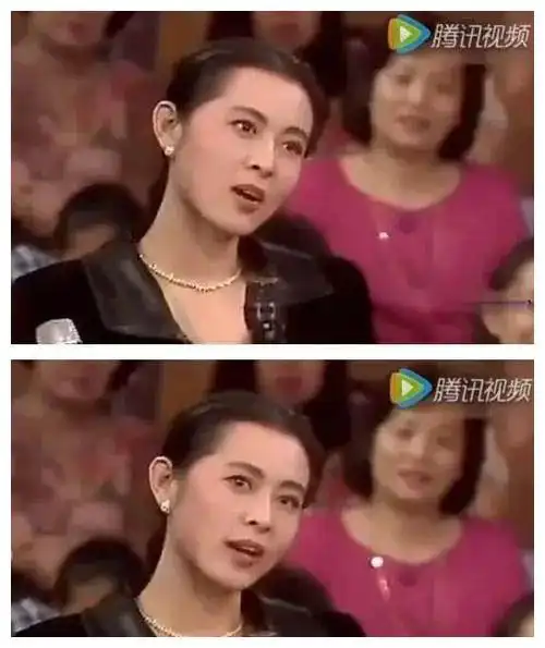 1996年,陈红挺着大肚找到陈凯歌我怀孕了,你不娶我就跳楼
