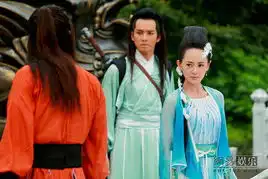 天涯明月刀韩国受捧张定涵被赞御姐气质
