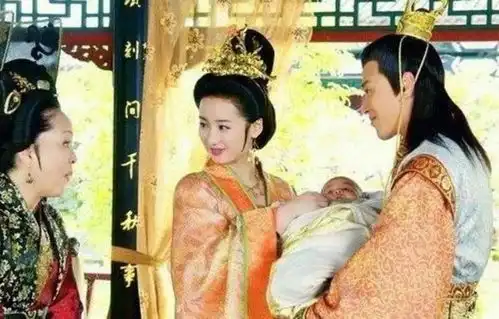 明宪宗的邵贵妃儿子错失皇位,孙儿意外当上皇帝,晚年荣贵至极
