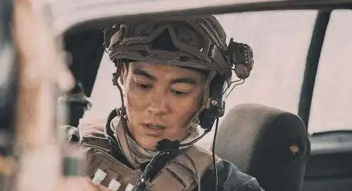 从红海行动到中国机长霍思燕和嗯哼不再是杜江唯一的标签