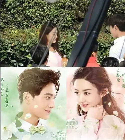 好奇脸禁受住陈伟霆李易峰诱惑的赵丽颖,会败给杨洋的长相思吗