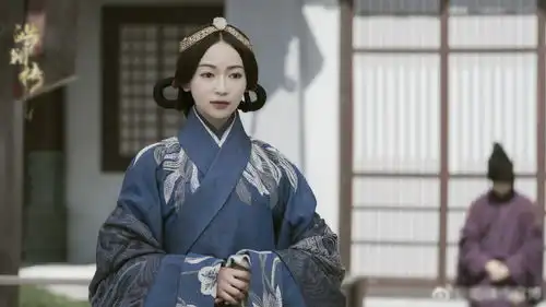 皓镧传中李皓镧就是个祸害,伤了吕不韦还害了好姐妹