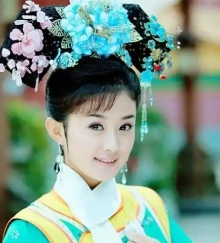 赵丽颖cp搭档,和张翰最霸气和林更新最虐心和冯绍峰成为夫妻